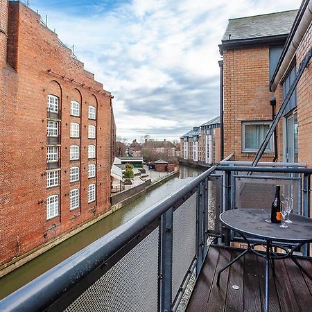 11 John Walker House Riverside. Apartment York Exterior photo